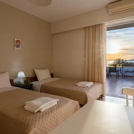 ο μόλος Apartment