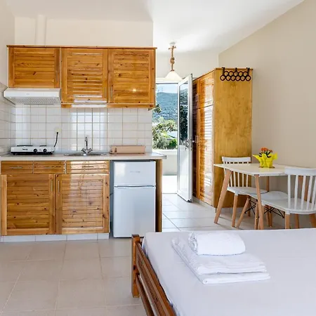 ο μόλος Apartment