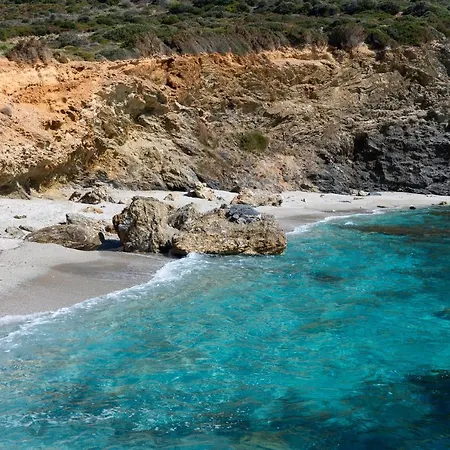 Lejlighed ο μόλος Marmari (Evia)