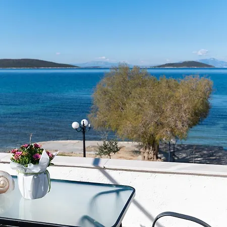 ο μόλος Apartment