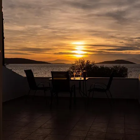 ο μόλος Lejlighed *