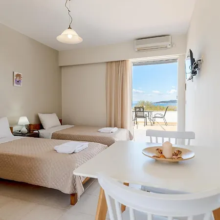 Apartment ο μόλος Marmari (Evia)